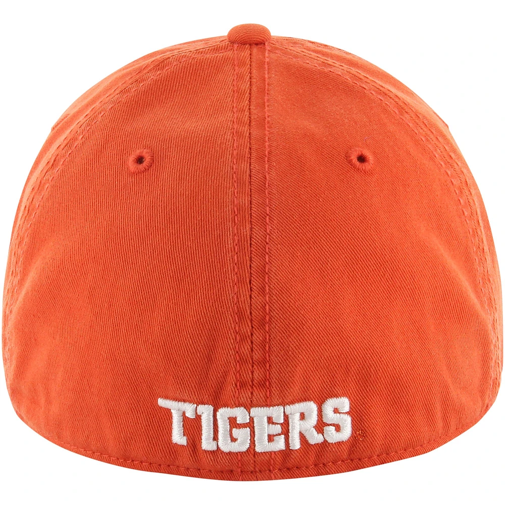 Casquette ajustée '47 Orange Clemson Tigers Franchise pour homme