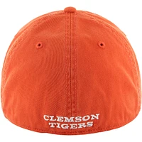 Casquette ajustée '47 Orange Clemson Tigers Franchise pour hommes