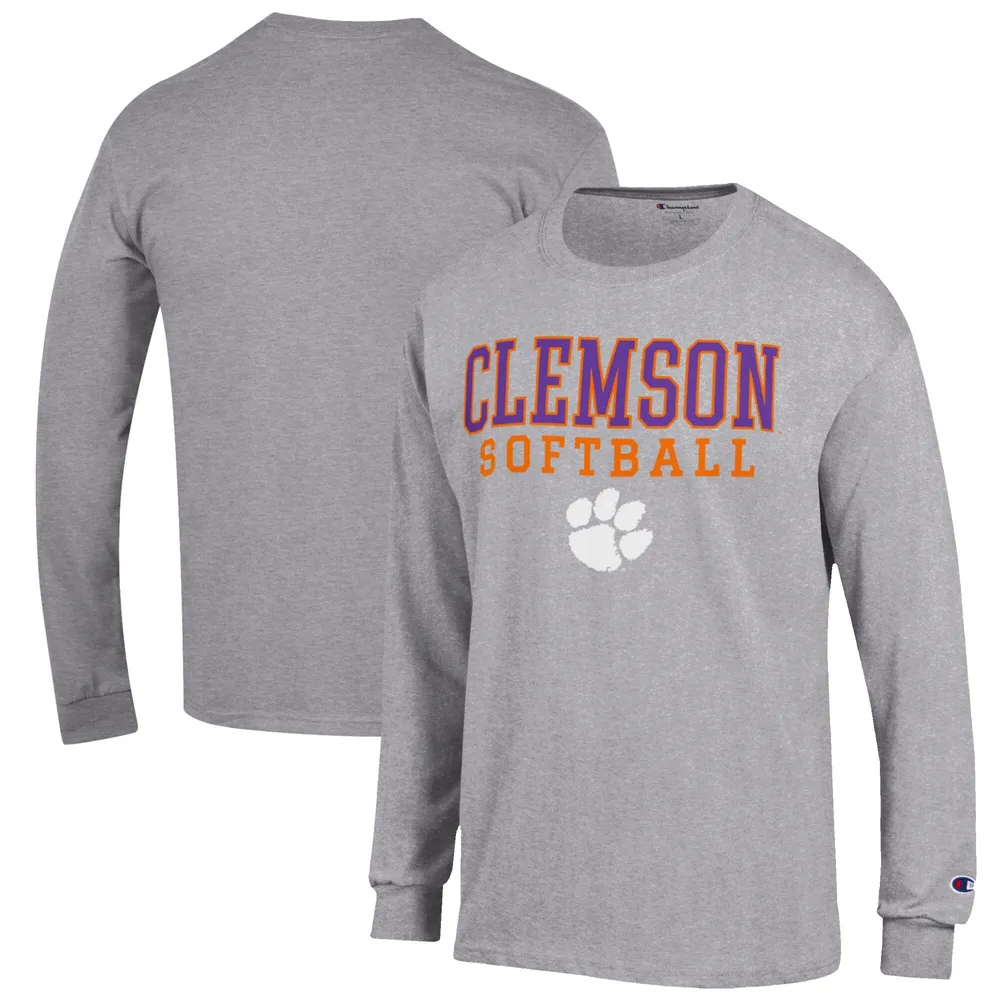 champion clemson shirt