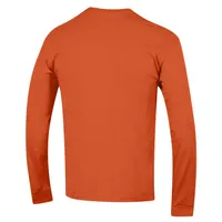 Men's Champion Orange Clemson Tigers High Motor Long Sleeve T-Shirt