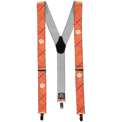 Clemson Tigers Suspenders