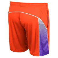 Short pour homme Colosseum Orange Clemson Tigers Laws of Physics