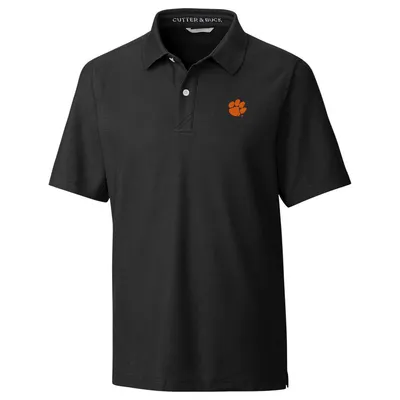 Clemson Tigers Cutter & Buck Breakthrough Polo