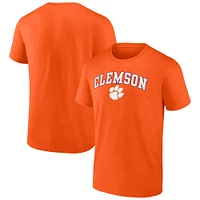 Men's Fanatics Orange Clemson Tigers Campus T-Shirt