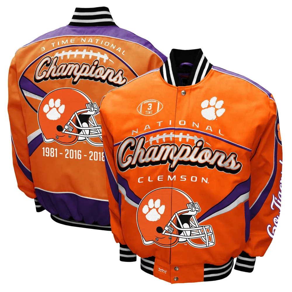 3 Clemson: 2018 Football National Championship