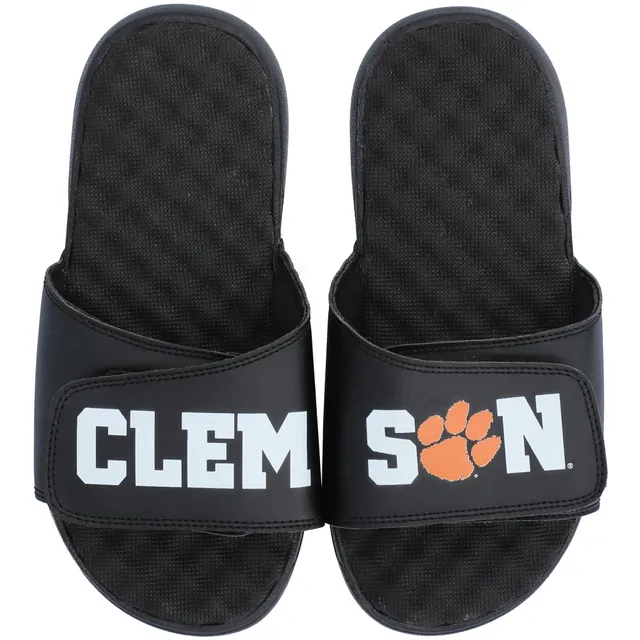 Clemson Nike Paw Off Court Slides