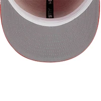 Men's New Era Orange Clemson Tigers 59FIFTY Fitted Hat