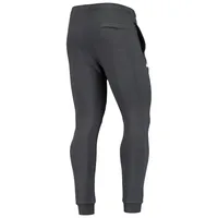 Pantalon de jogging Nike Clemson Tigers Primary Logo Club Fleece anthracite pour homme