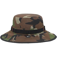 Chapeau bob Nike Camo Clemson Tigers Boonie Performance pour homme