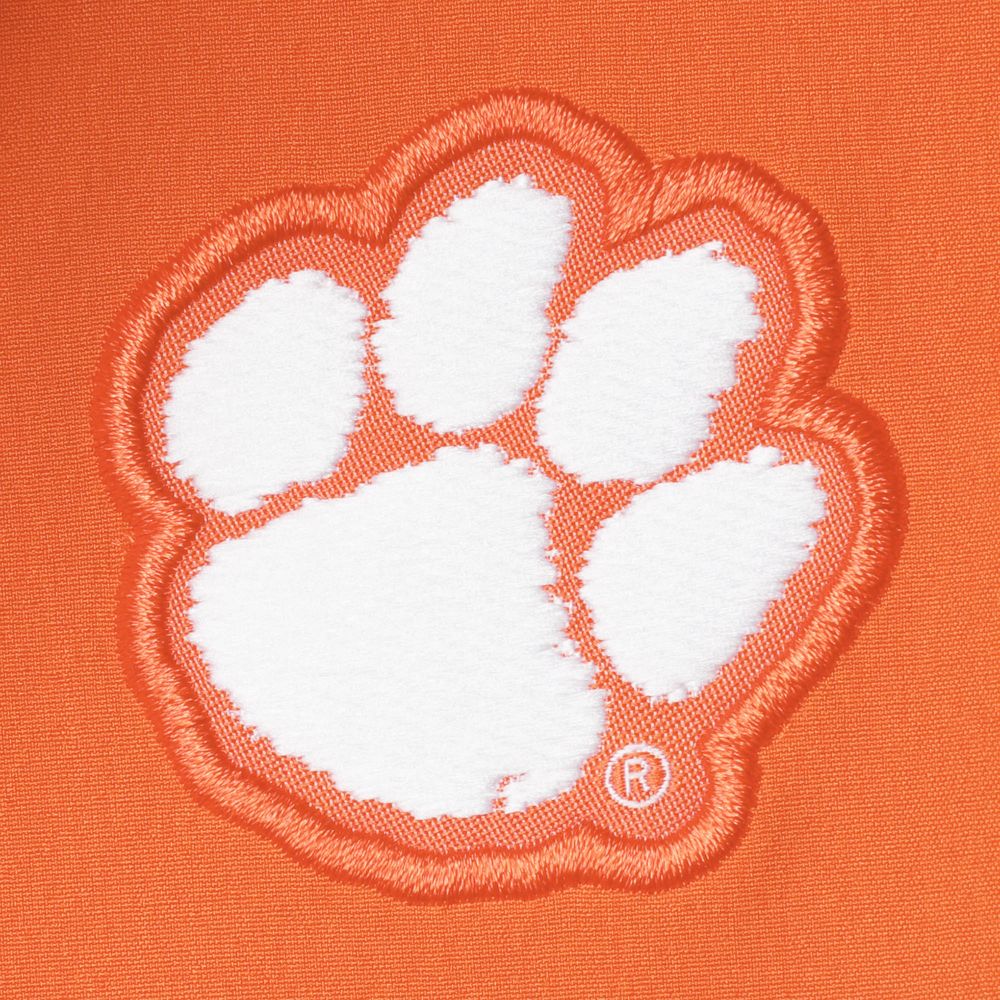 Nike Men's Nike Orange Clemson Tigers 2021 Coaches Short Sleeve Quarter-Zip  Jacket | Coquitlam Centre
