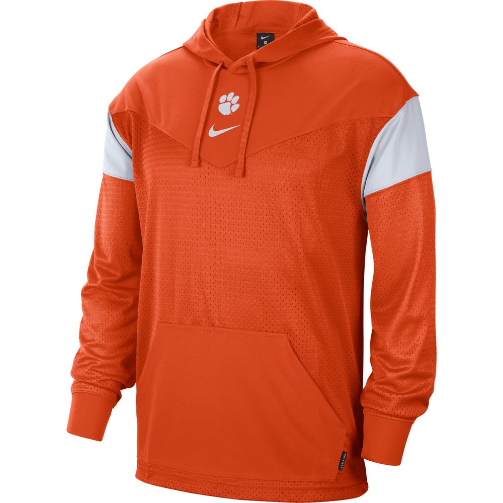 clemson tigers nike hoodie