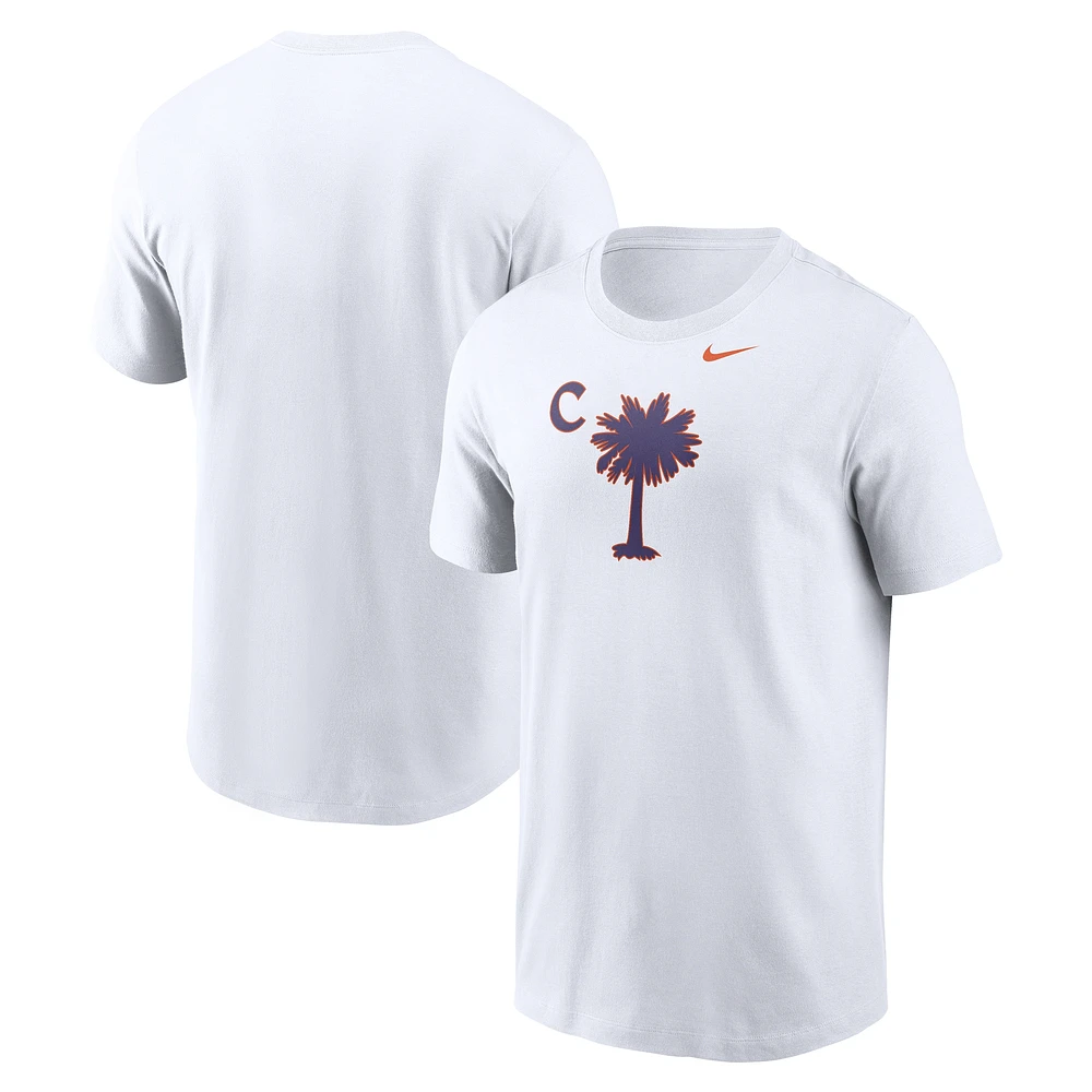 Men's Nike Clemson Tigers Palmetto T-Shirt