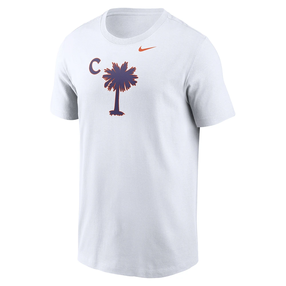 Men's Nike Clemson Tigers Palmetto T-Shirt