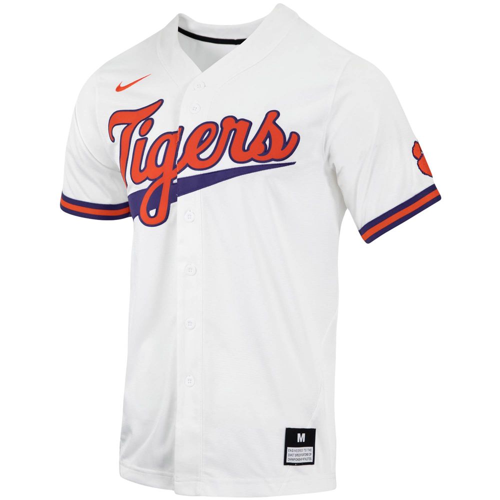 Nike Men's Clemson University Football Home Replica Jersey