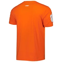 Men's Pro Standard Orange Clemson Tigers Classic T-Shirt