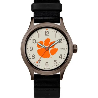 Clemson Tigers Timex Clutch Watch