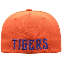 Men's Top of the World Orange Clemson Tigers Reflex 2.0 Flex Fit Hat