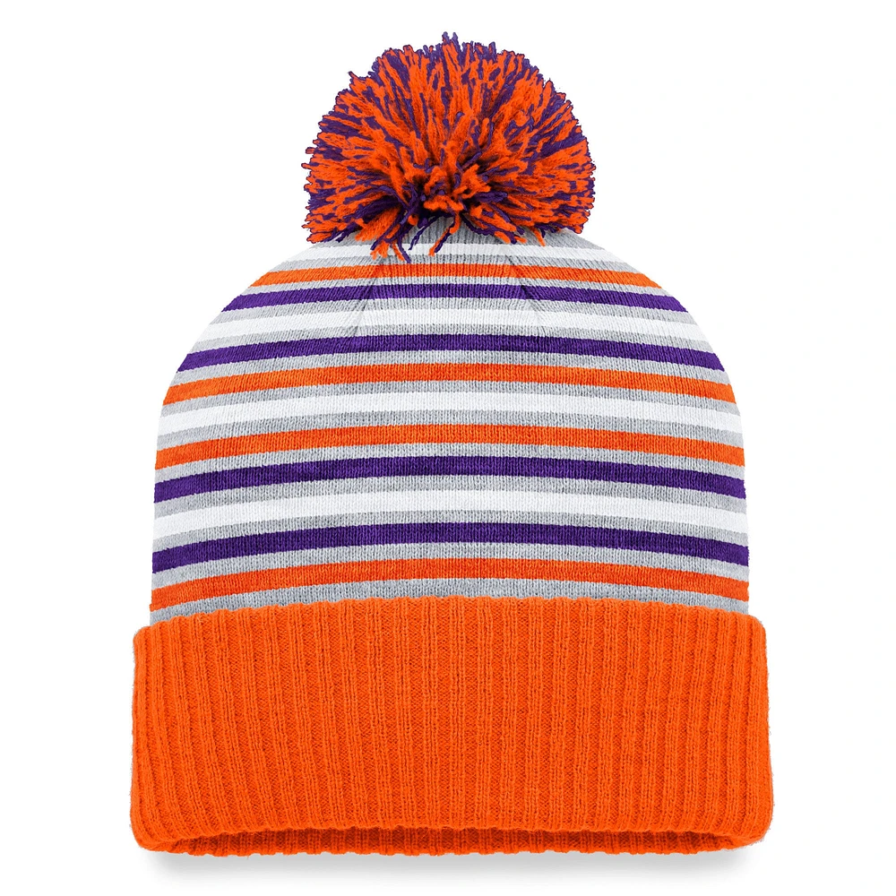 TOP CLEM ORNGE NCAA TOP DASH CPK HATEMPOM