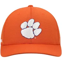 Casquette Flex Logo Orange Clemson Tigers Reflex pour homme Top of the World