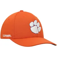 Men's Top of the World Orange Clemson Tigers Reflex Logo Flex Hat