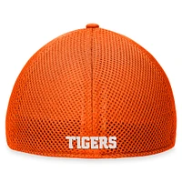 Casquette Spacer Flex orange Clemson Tigers Top of the World pour hommes