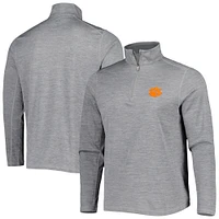 Sweat-shirt Vineyard Vines gris Clemson Tigers Sankaty pour homme