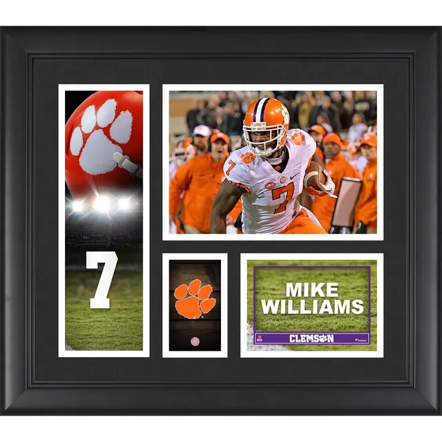 Quinnen Williams New York Jets Fanatics Authentic Framed 10.5 x 13  Sublimated Player Plaque