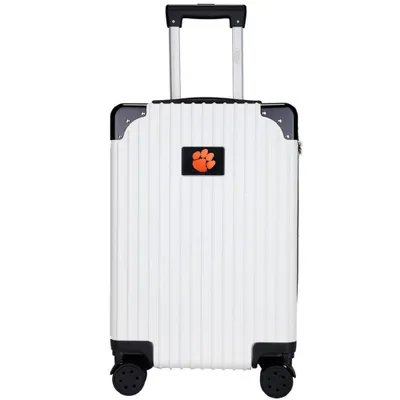 Clemson Tigers MOJO 21'' Premium Carry-On Hardcase