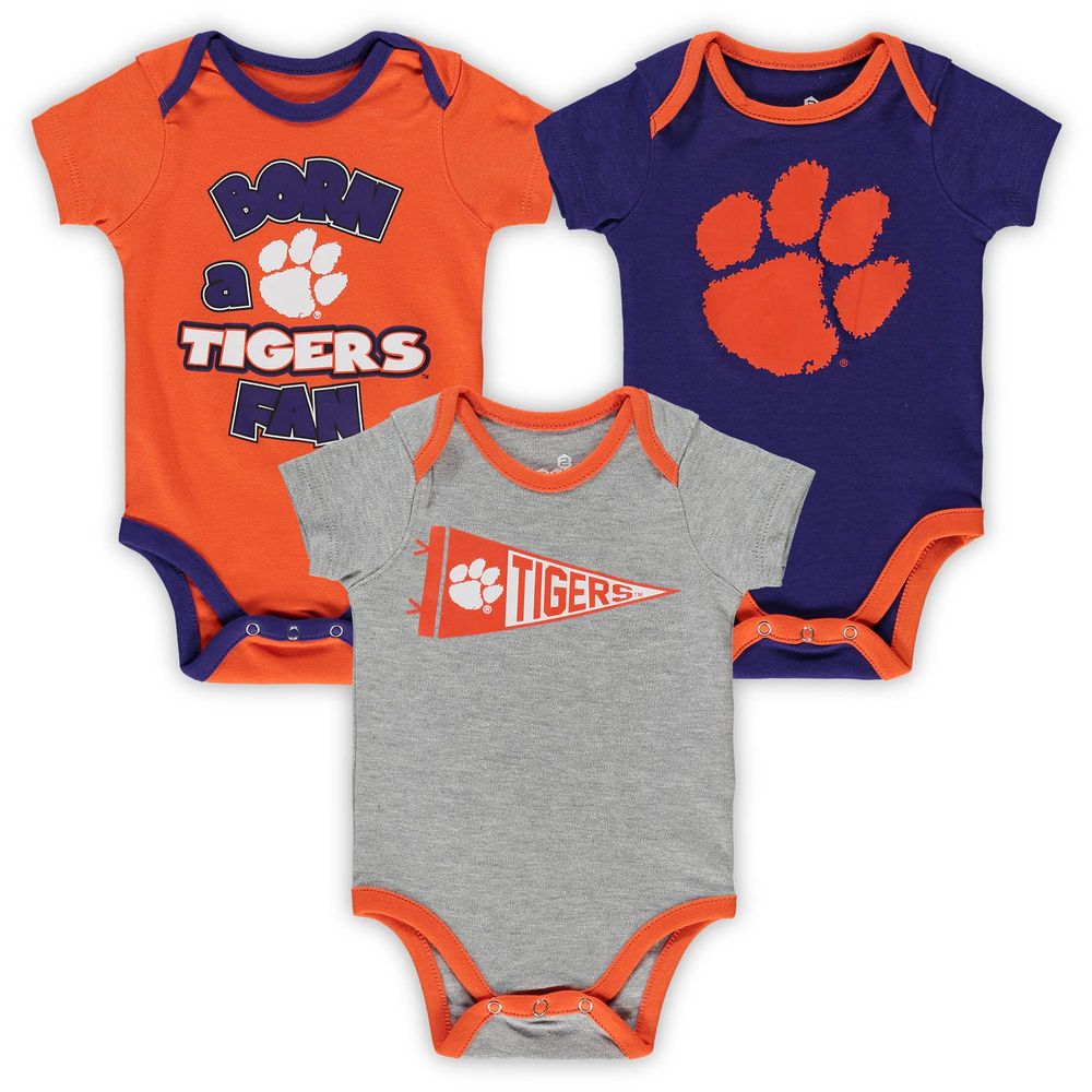 clemson bodysuit