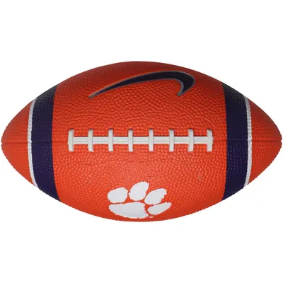 Clemson Tigers Nike Training Rubber Football