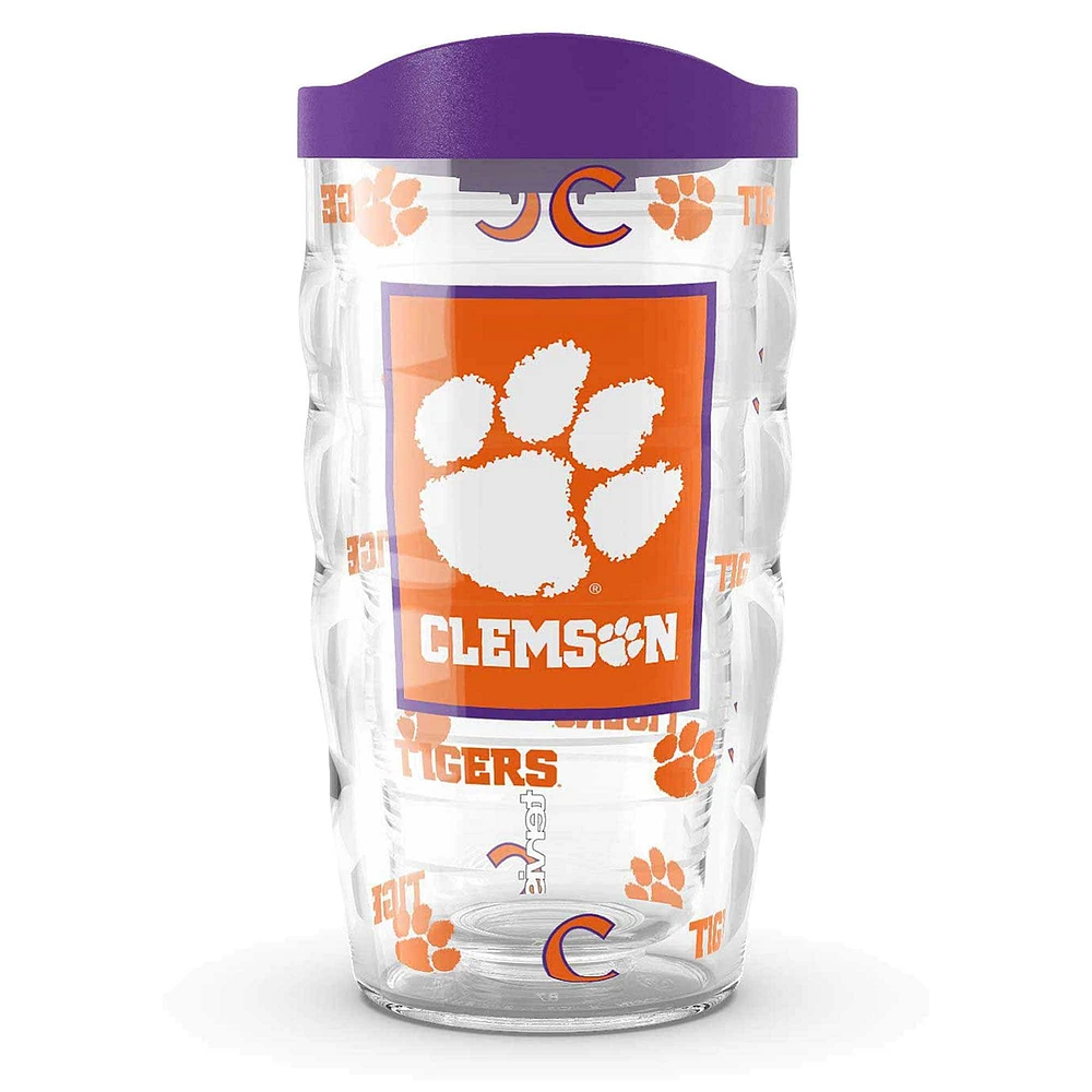 Tervis Clemson Tigres 10oz. Gobelet classique des heures supplémentaires