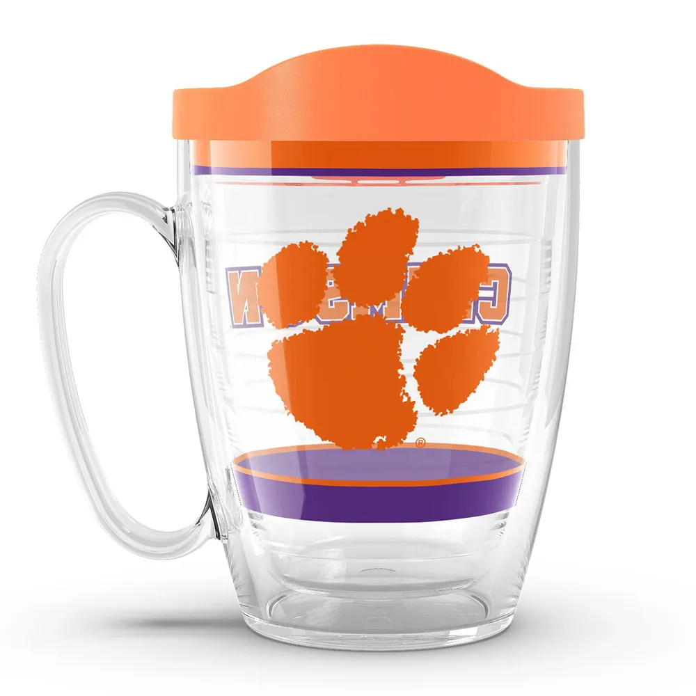 Tigres de Tervis Clemson 16 oz. Mug classique