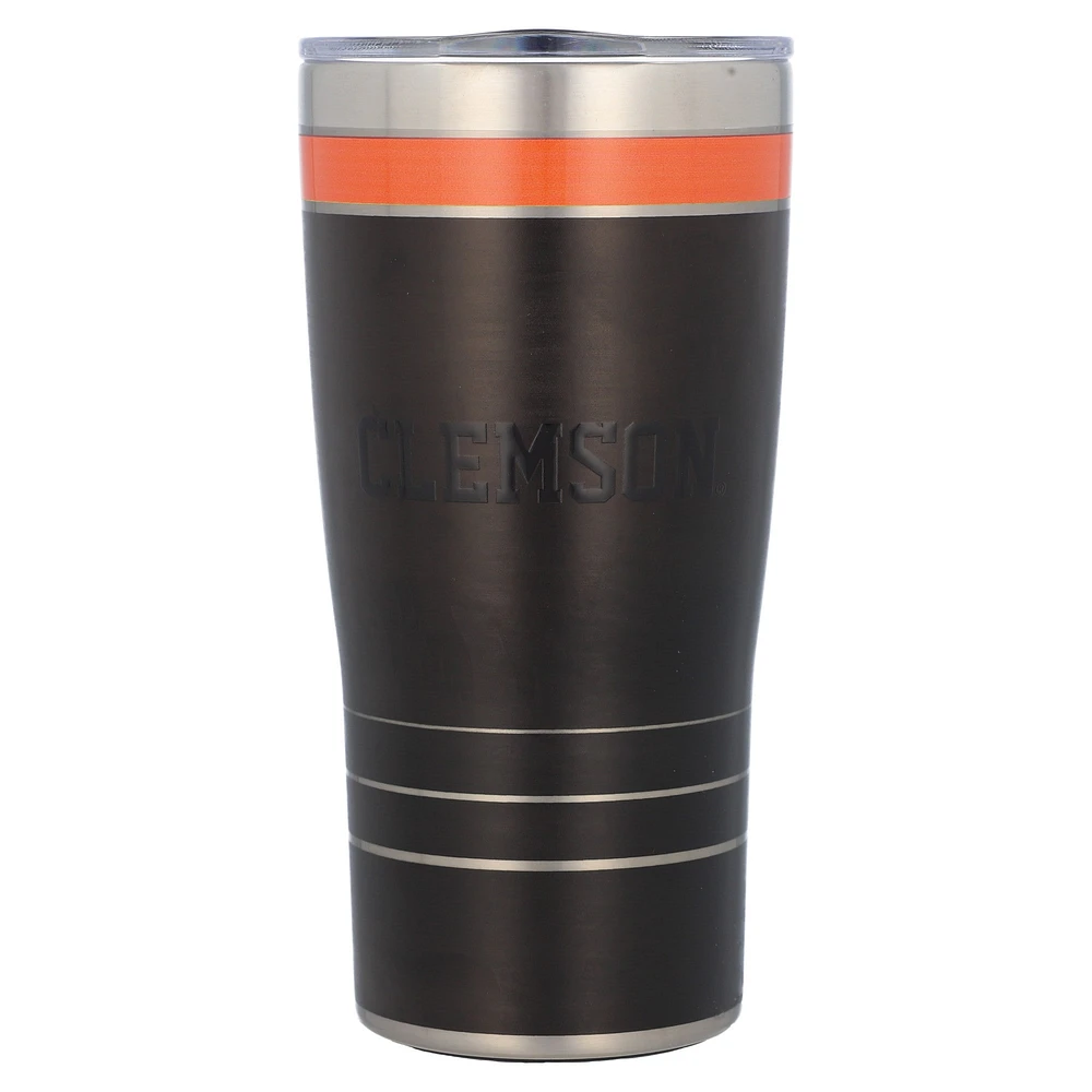 Tervis Clemson Tigres 20oz. Gobelet de jeu de nuit