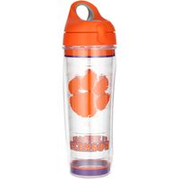 Tervis Clemson Tigers 24oz. Tradition Water Bottle