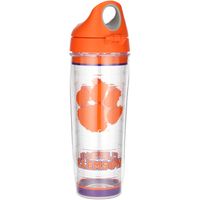 Tervis Clemson Tigers 24oz. Tradition Water Bottle