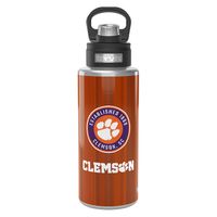 Tervis Clemson Tigers 32oz. All In Wide Mouth Water Bottle