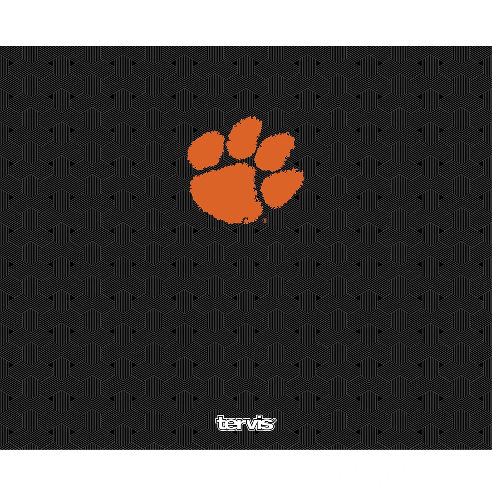 Tervis Clemson Tigres 40oz. Tisser une bouteille d’eau à large goulot