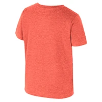 T-shirt orange pour tout-petits Colosseum Clemson Tigers Crushing It