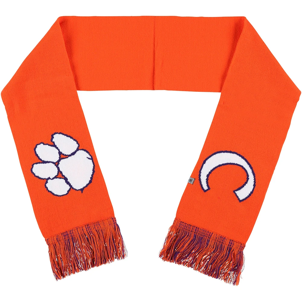 Écharpe Top of the World des Clemson Tigers