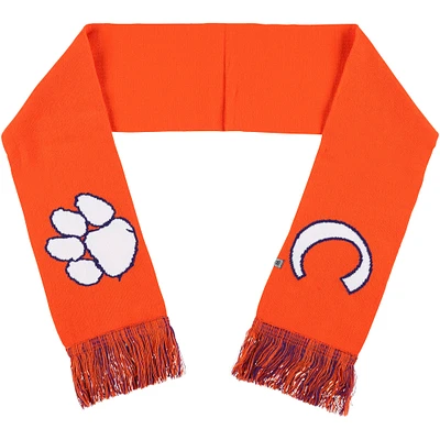 Écharpe Top of the World des Clemson Tigers