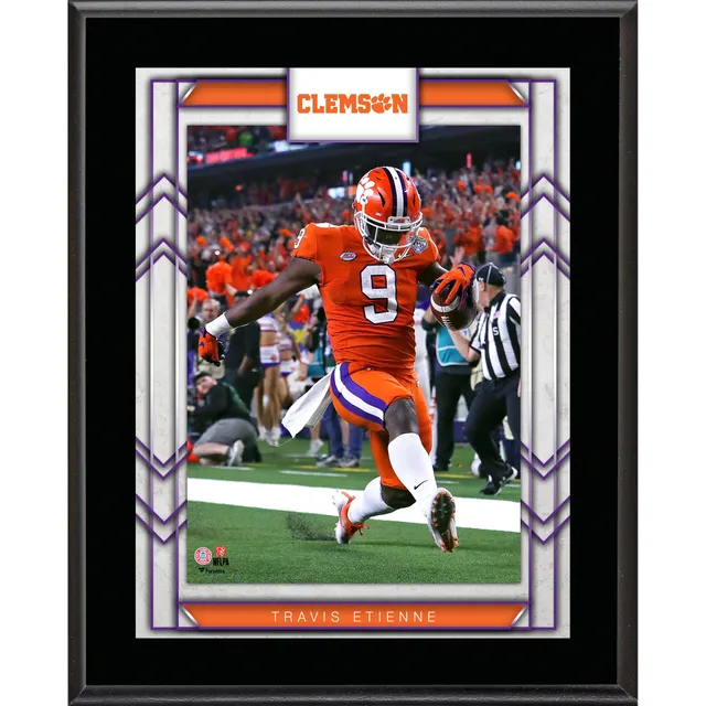 Lids Trevor Lawrence Clemson Tigers Fanatics Authentic Autographed