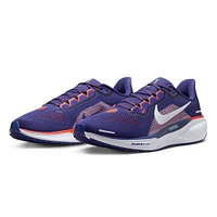 Chaussures de course unisexes Nike Clemson Tigers Zoom Pegasus 41 violettes