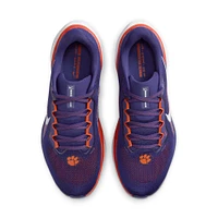 Chaussures de course unisexes Nike Clemson Tigers Zoom Pegasus 41 violettes