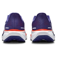 Chaussures de course unisexes Nike Clemson Tigers Zoom Pegasus 41 violettes