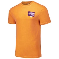 T-shirt unisexe orange Clemson Tigers Hyper Local Stadium Walkway Animal