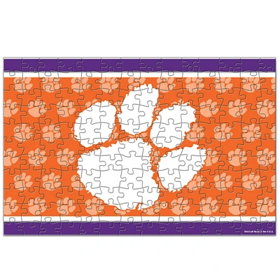 Puzzle d'équipe WinCraft Clemson Tigers 150 pièces