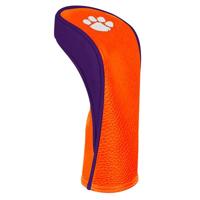 WinCraft Clemson Tigers Golf Club Hybrid Headcover