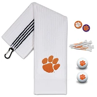 WinCraft Clemson Tigers Golfing Gift Set