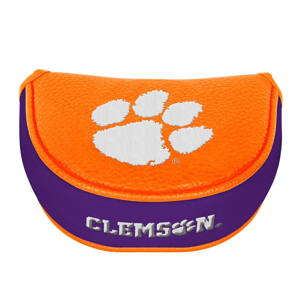 WinCraft Clemson Tigers Mallet Putter Cover