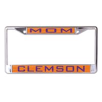 WinCraft Clemson Tigers S/L Mom License Plate Frame